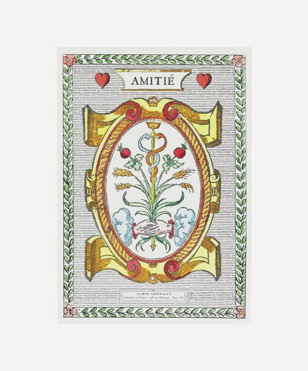 Marin Montagut Stationery And Games^Amité Notebook