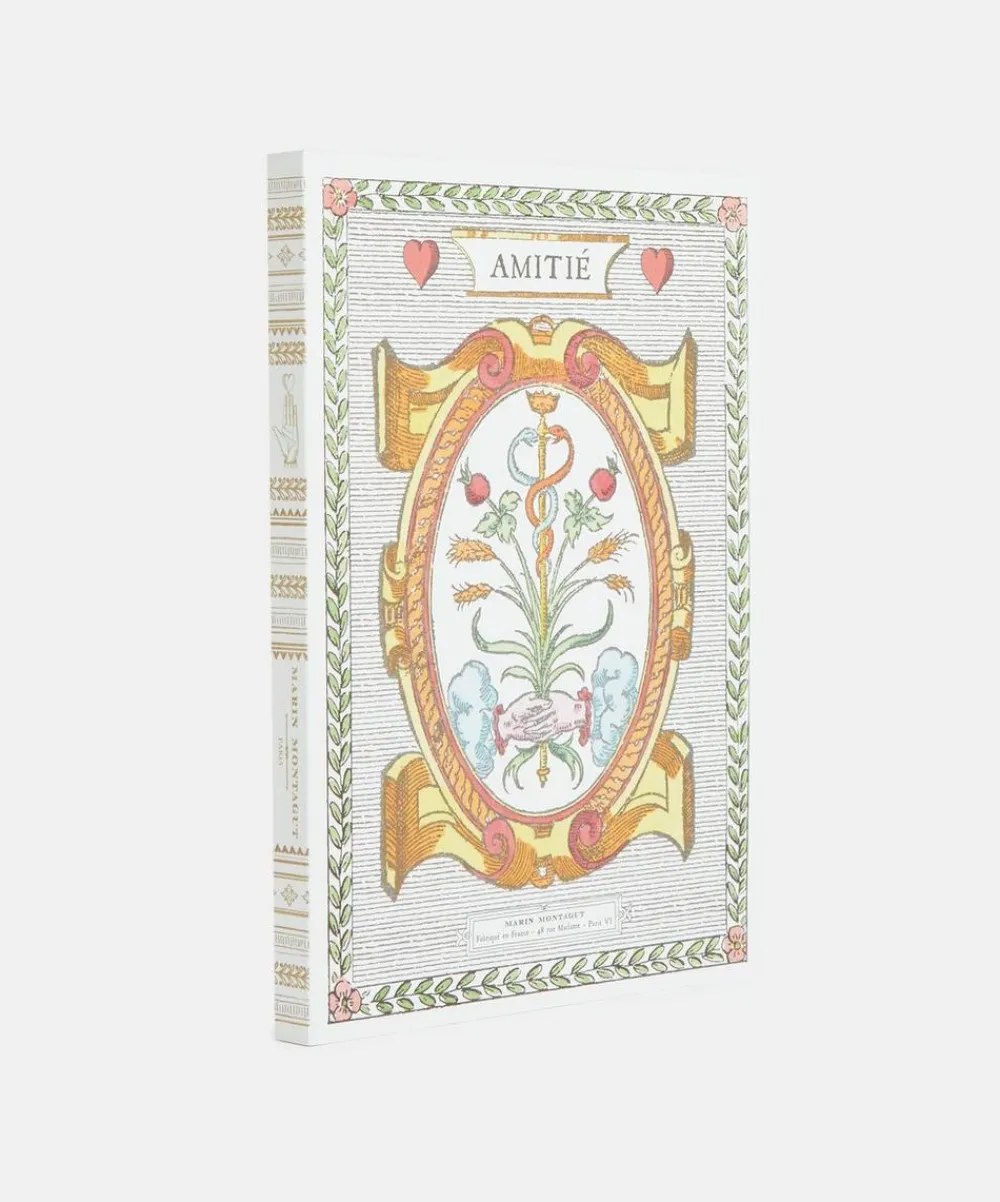 Marin Montagut Stationery And Games^Amité Notebook