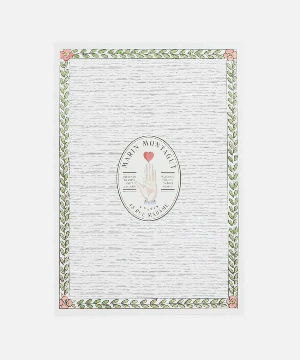 Marin Montagut Stationery And Games^Amité Notebook
