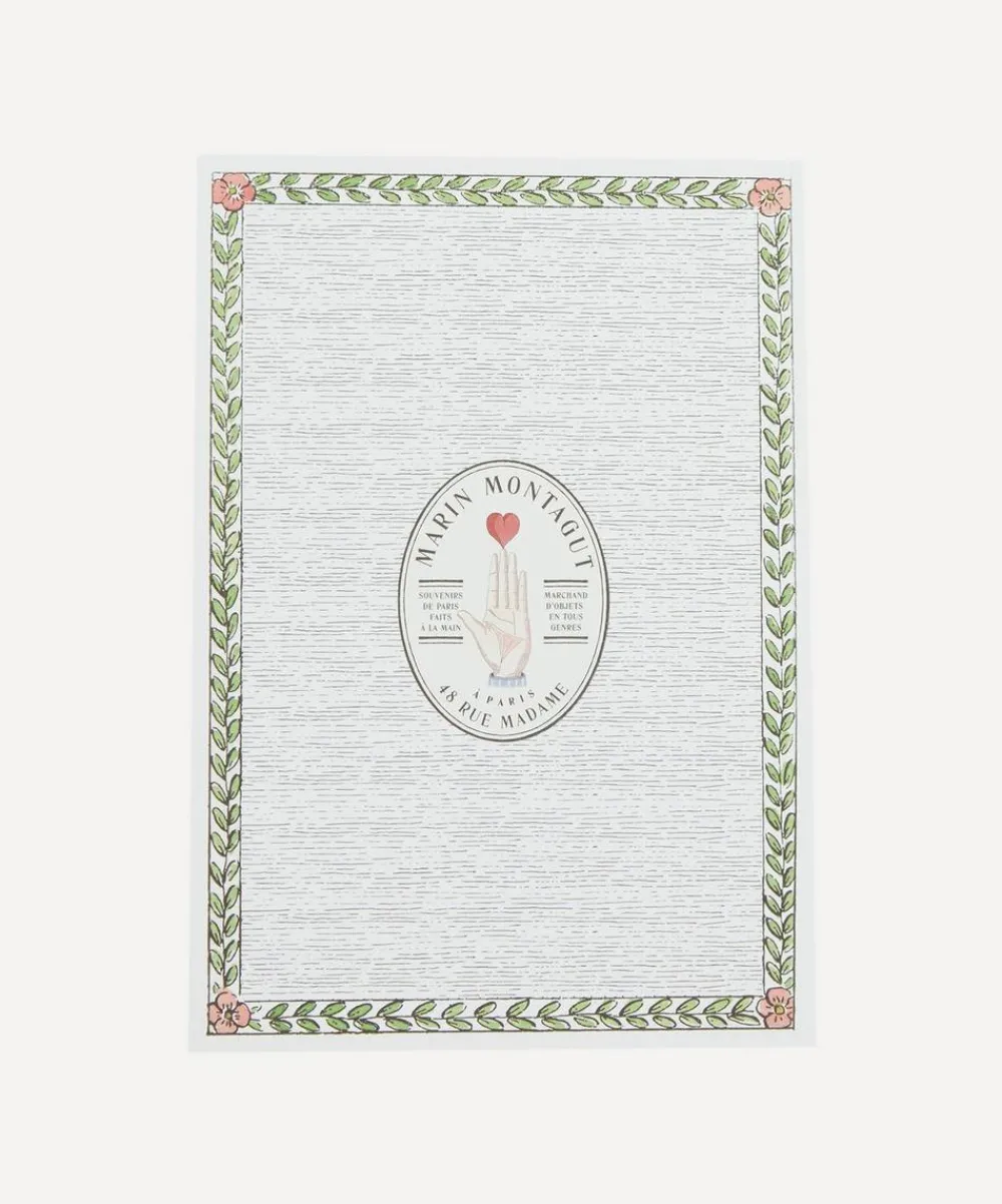 Marin Montagut Stationery And Games^Amour Notebook