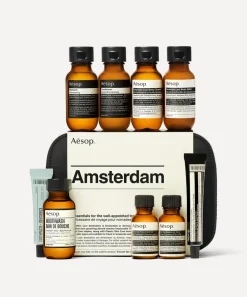 Aesop Bath & Body Wash^Amsterdam Kit