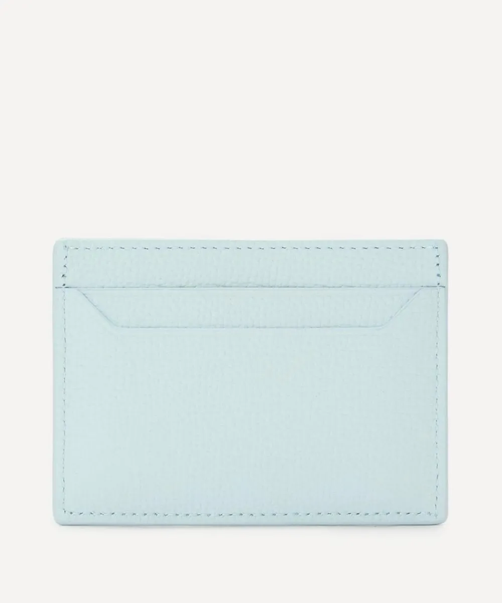 Loewe Travel Accessories^Anagram Plain Cardholder