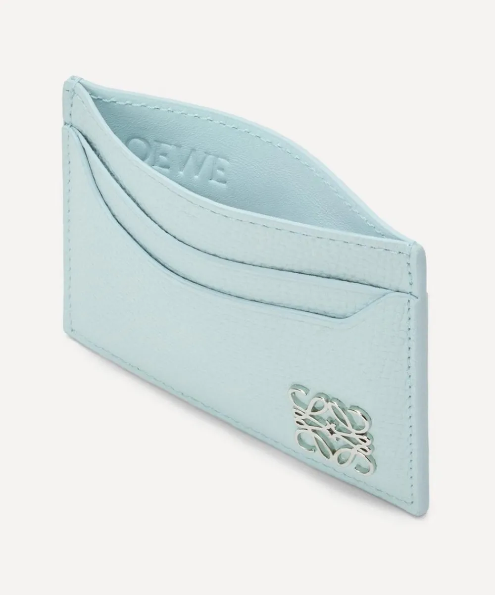 Loewe Travel Accessories^Anagram Plain Cardholder