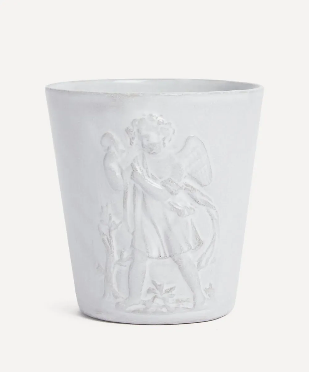 Astier de Villatte Candles & Candle Holders^Ange Tumbler for Candle Refill