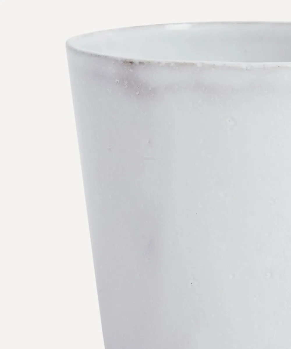 Astier de Villatte Candles & Candle Holders^Ange Tumbler for Candle Refill
