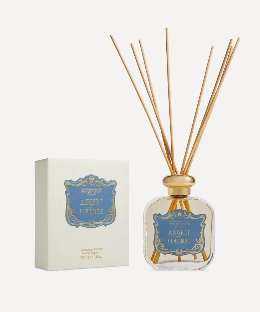 Officina Profumo-Farmaceutica di Santa Maria Novella Candles & Candle Holders^Angeli di Firenze Room Fragrance Diffuser 250ml
