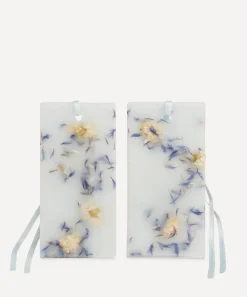 Officina Profumo-Farmaceutica di Santa Maria Novella Candles & Candle Holders^Angeli di Firenze Scented Wax Tablets Set of 2