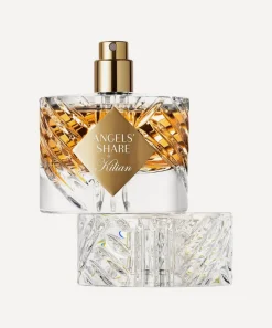 KILIAN PARIS Womens Perfume^Angel's Share Refillable Eau de Parfum 50ml