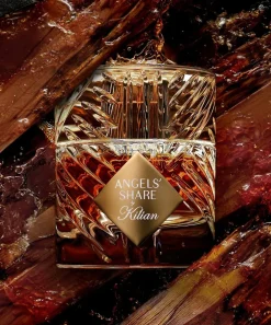 KILIAN PARIS Womens Perfume^Angel's Share Refillable Eau de Parfum 50ml