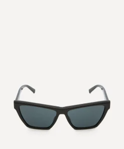 Saint Laurent Sunglasses & Glasses^Angular Cat-Eye Sunglasses