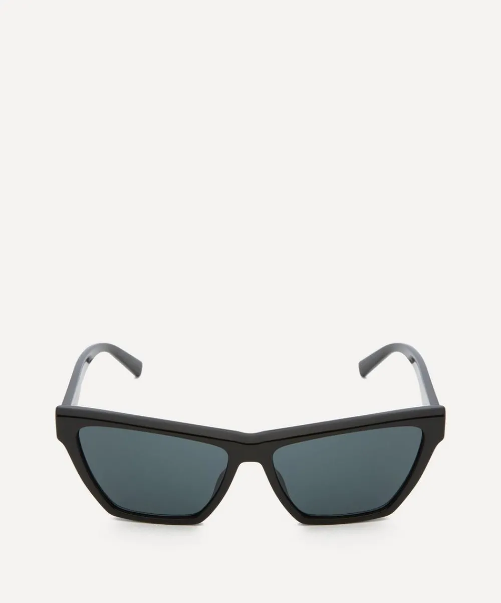 Saint Laurent Sunglasses & Glasses^Angular Cat-Eye Sunglasses