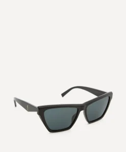 Saint Laurent Sunglasses & Glasses^Angular Cat-Eye Sunglasses