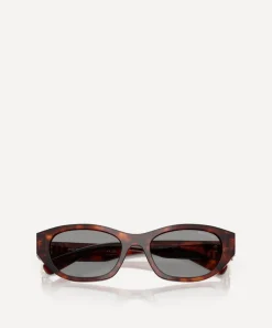 Miu Miu Sunglasses & Glasses^Angular Sunglasses
