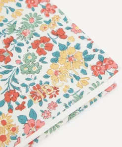 Liberty Stationery And Games^Annabella Print Cotton A5 Lined Notebook