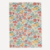 Liberty Stationery And Games^Annabella Print Cotton A5 Notebook