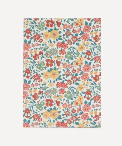 Liberty Stationery And Games^Annabella Print Cotton A5 Notebook