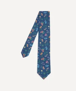 Liberty Ties^Annie Cotton-Silk Tie