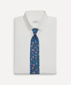 Liberty Ties^Annie Cotton-Silk Tie