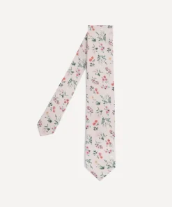Liberty Ties^Annie Cotton-Silk Tie