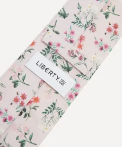 Liberty Ties^Annie Cotton-Silk Tie