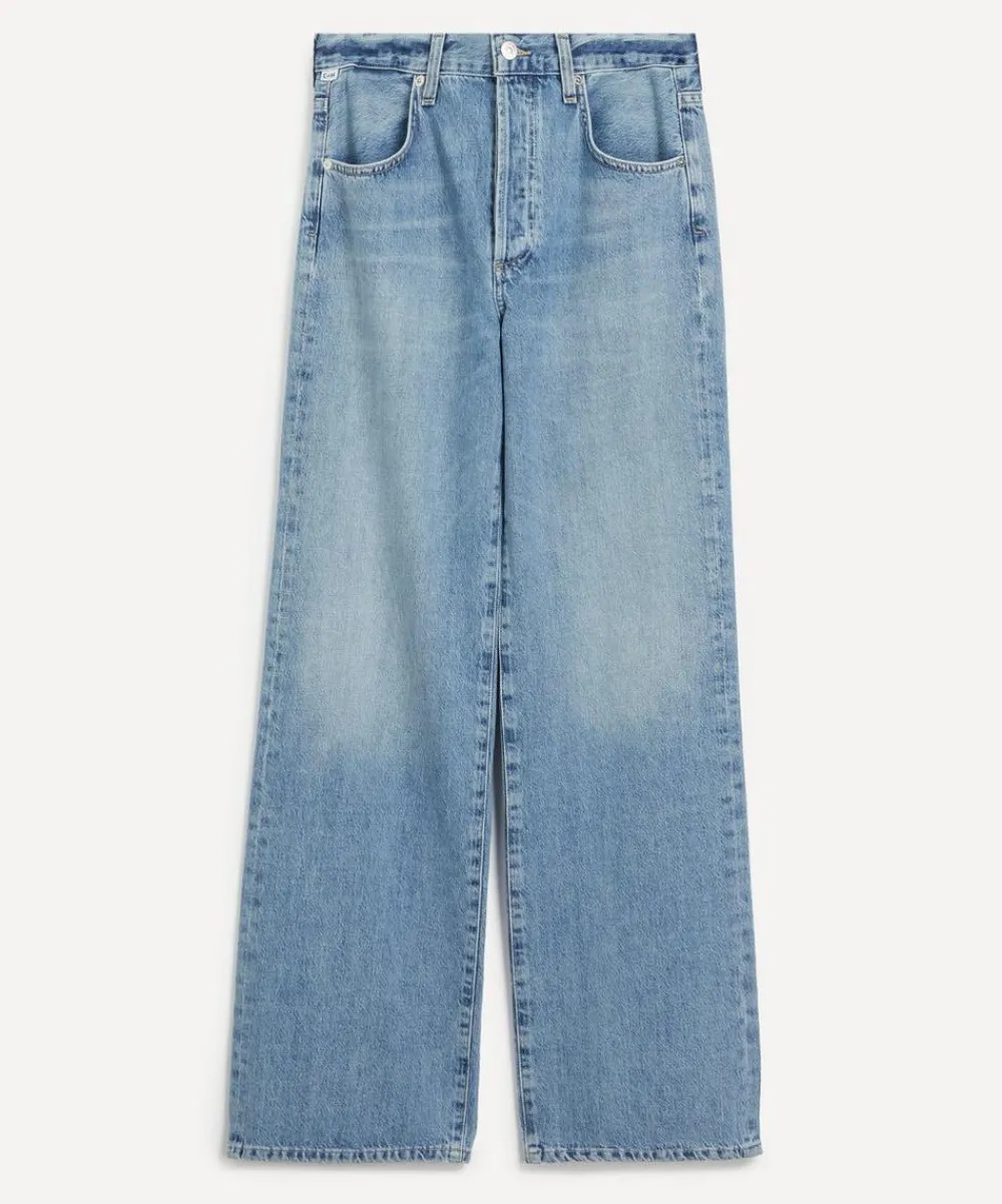 Citizens of Humanity Jeans^Annina High Rise Wide Leg Jeans