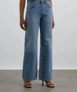 Citizens of Humanity Jeans^Annina High Rise Wide Leg Jeans