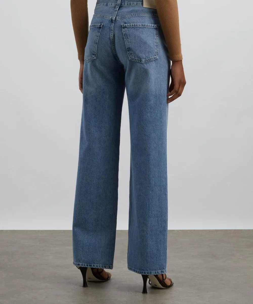 Citizens of Humanity Jeans^Annina High Rise Wide Leg Jeans