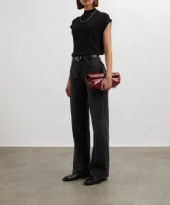 Citizens of Humanity Jeans^Annina High Rise Wide Leg 33” Jeans in Prophecy