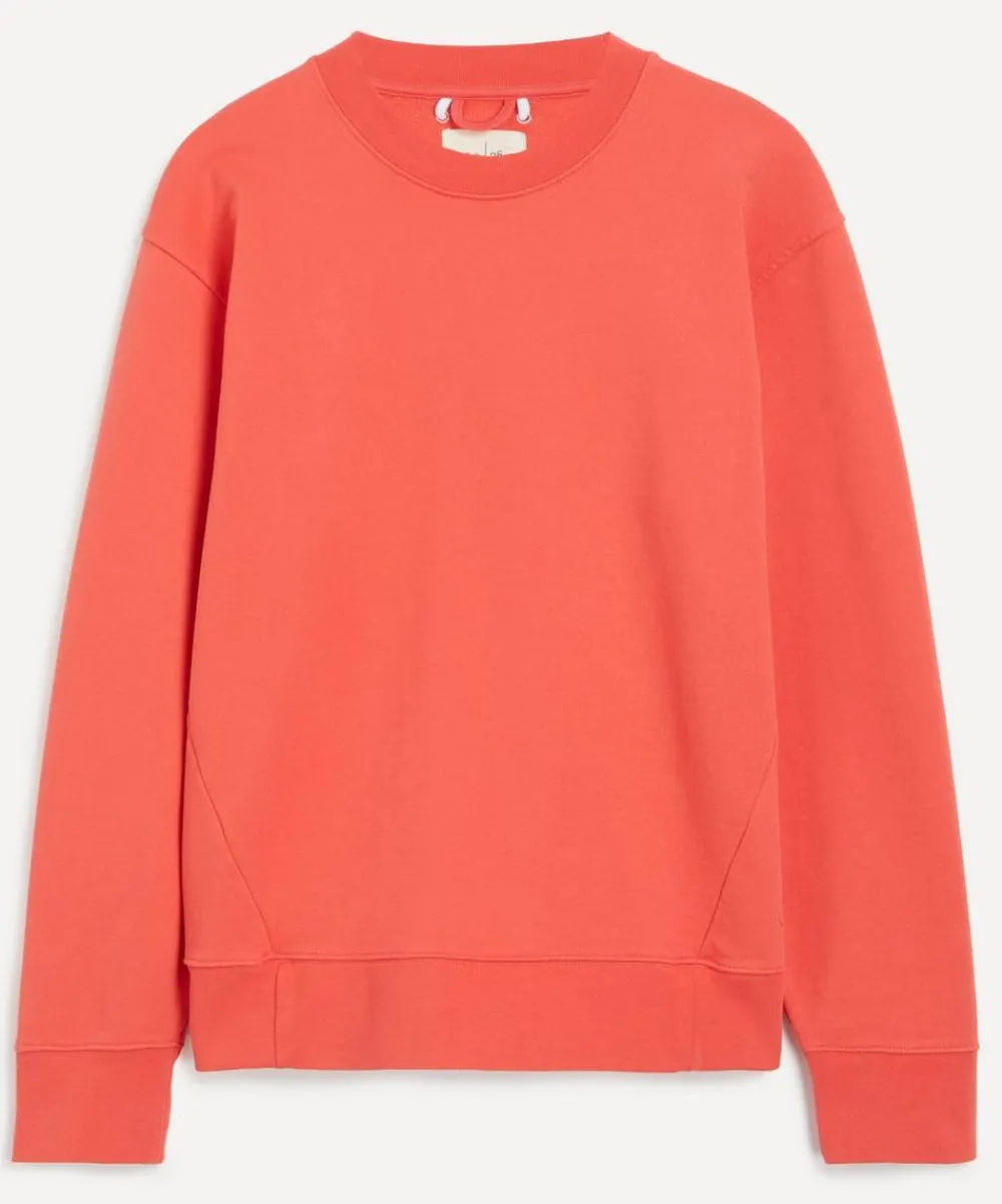 Folk Knitwear & Sweats^Anniversary Crew Sweatshirt