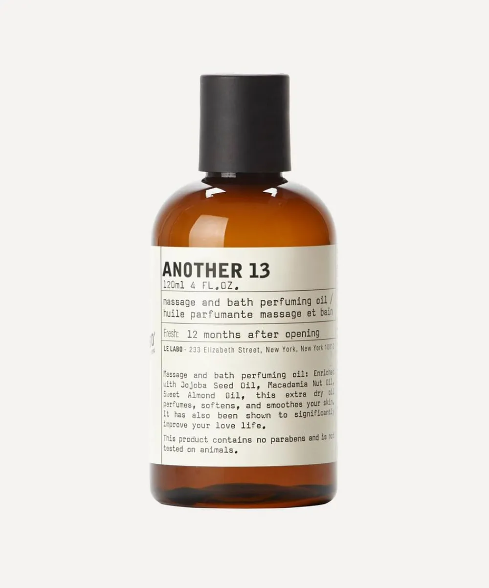 Le Labo Body Oils^AnOther 13 Bath and Body Oil 120ml