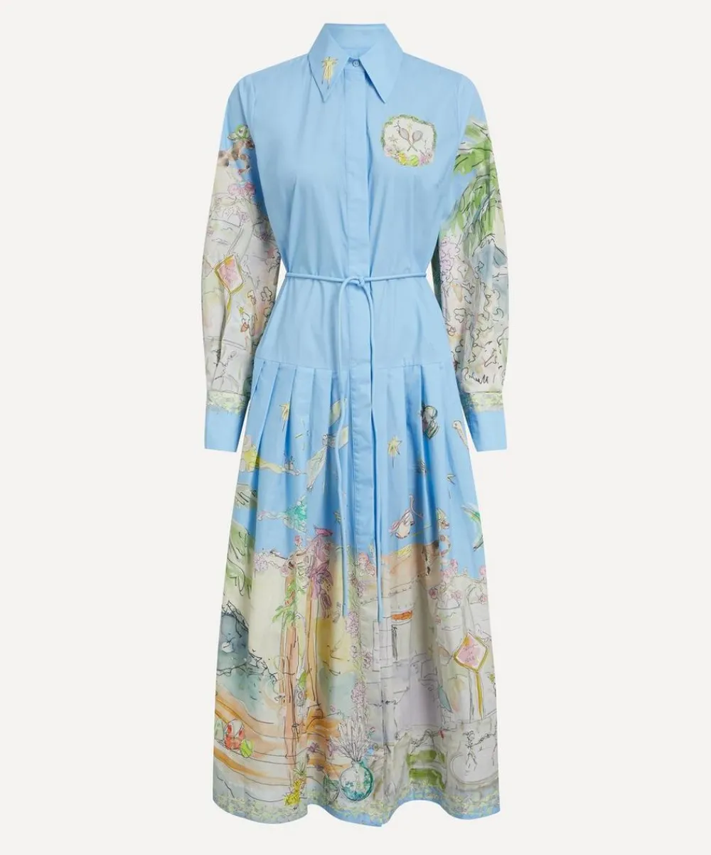 ALÉMAIS Dresses^Anouk Shirt Dress