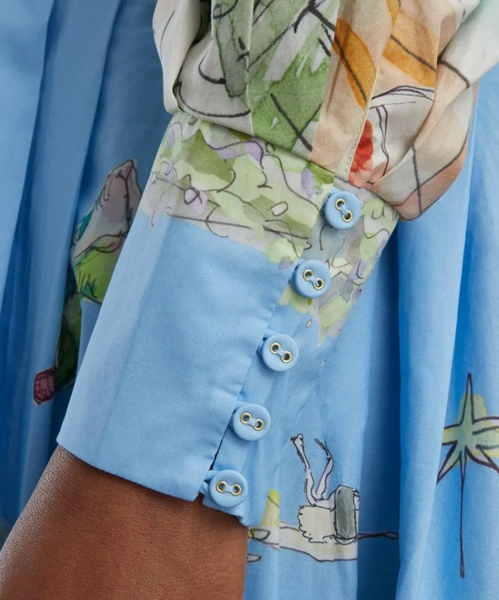 ALÉMAIS Dresses^Anouk Shirt Dress