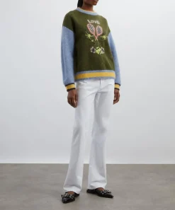 ALÉMAIS Knitwear^Anouk Tennis Jumper