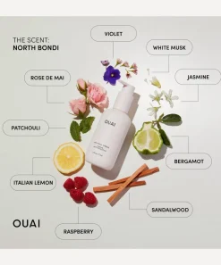 OUAI Hair Styling^Anti Frizz Crème 177ml