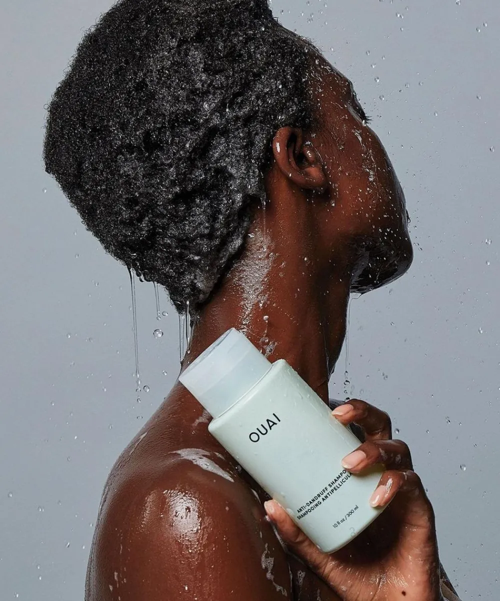 OUAI Shampoo^Anti-Dandruff Shampoo 300ml