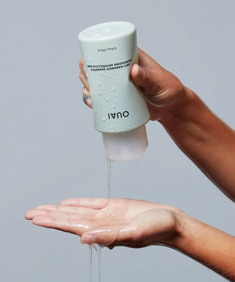 OUAI Shampoo^Anti-Dandruff Shampoo 300ml