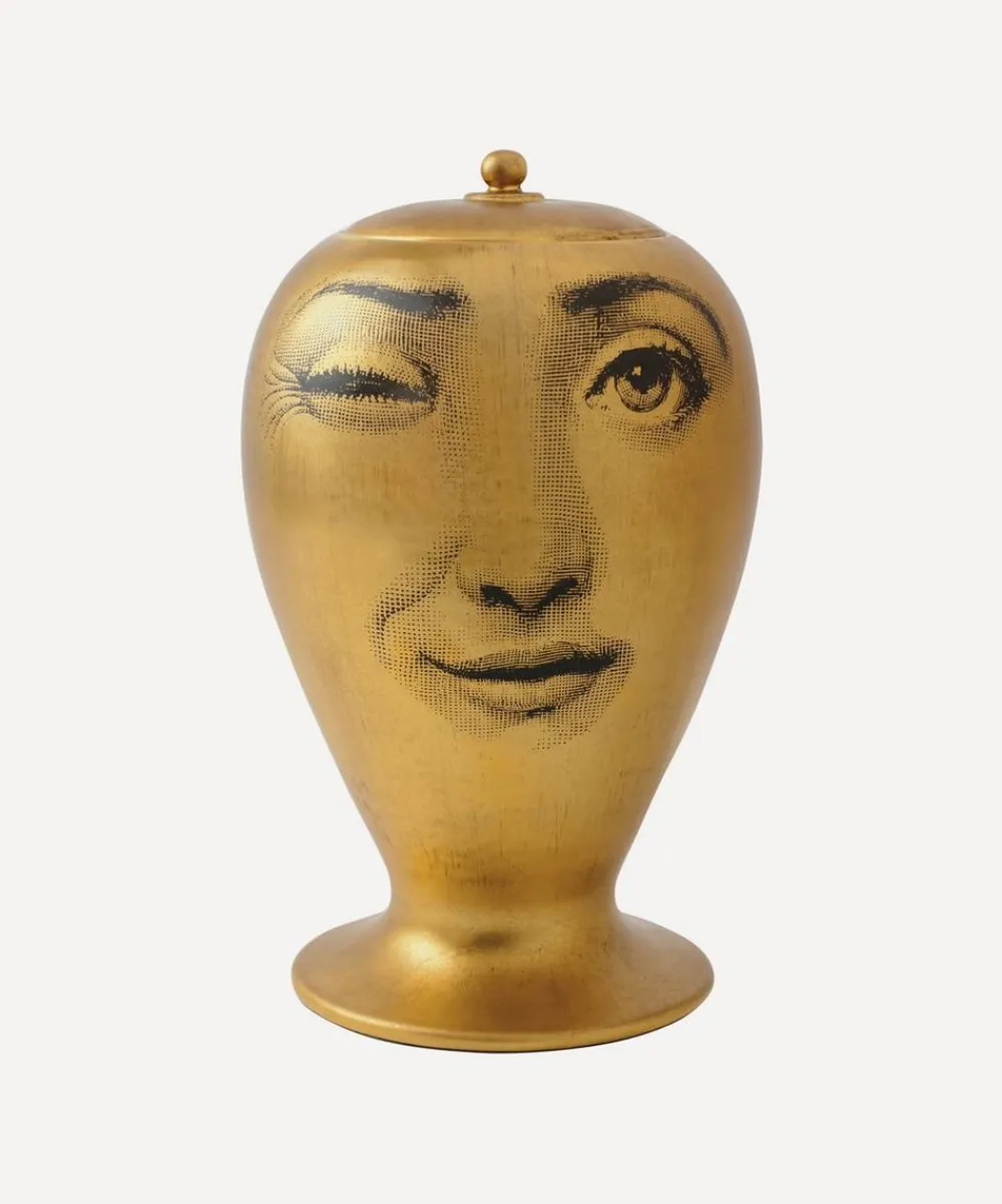 Fornasetti Vases^Antipatico Vase