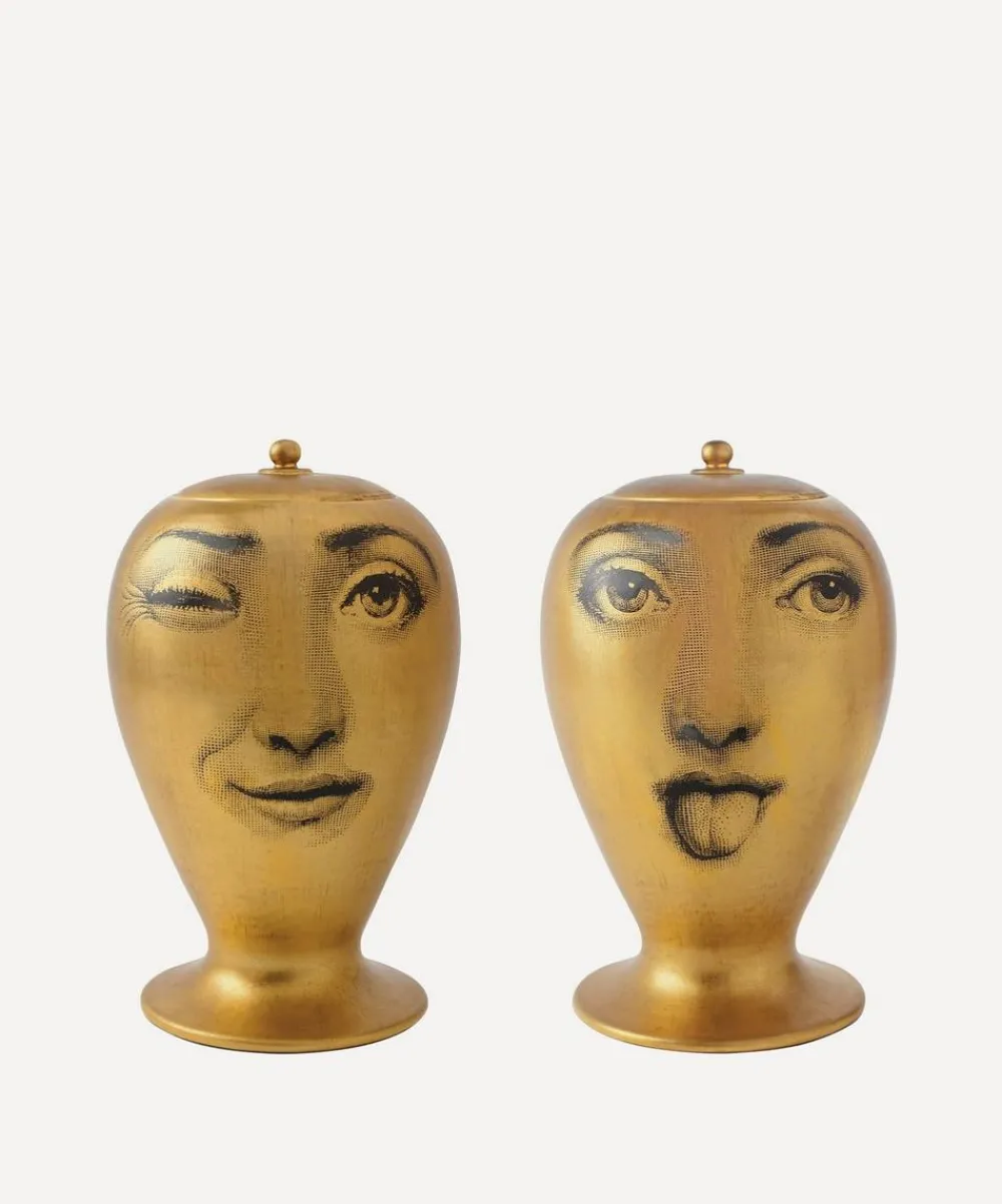 Fornasetti Vases^Antipatico Vase