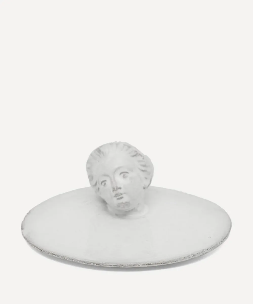 Astier de Villatte Candles & Candle Holders^Antoinette Incense Holder