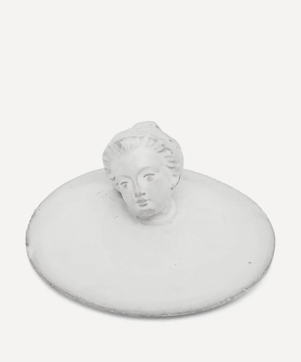 Astier de Villatte Candles & Candle Holders^Antoinette Incense Holder