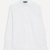 Frescobol Carioca Shirts^Antonio Linen Shirt