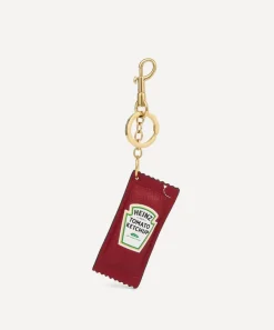 Anya Hindmarch Travel Accessories^Anya Brands Ketchup Charm
