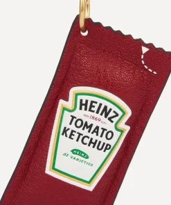 Anya Hindmarch Travel Accessories^Anya Brands Ketchup Charm