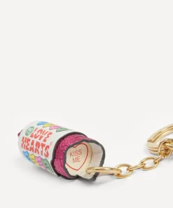 Anya Hindmarch Bags^Anya Brands Love Hearts Charm