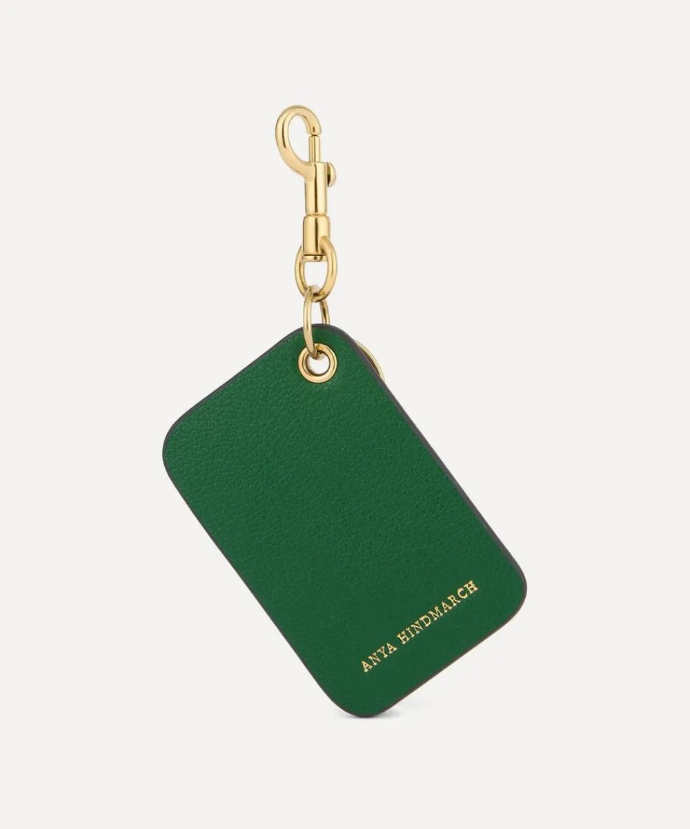 Anya Hindmarch Travel Accessories^Anya Brands Mr Muscle Charm