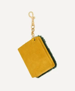 Anya Hindmarch Travel Accessories^Anya Brands Mr Muscle Scourer Sponge Charm