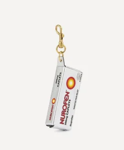 Anya Hindmarch Travel Accessories^Anya Brands Nurofen Charm