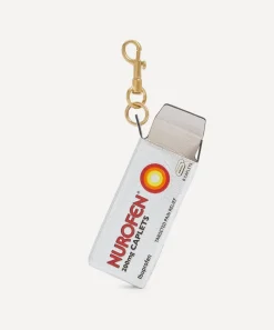 Anya Hindmarch Travel Accessories^Anya Brands Nurofen Charm