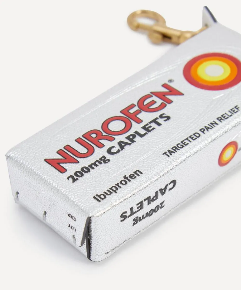 Anya Hindmarch Travel Accessories^Anya Brands Nurofen Charm