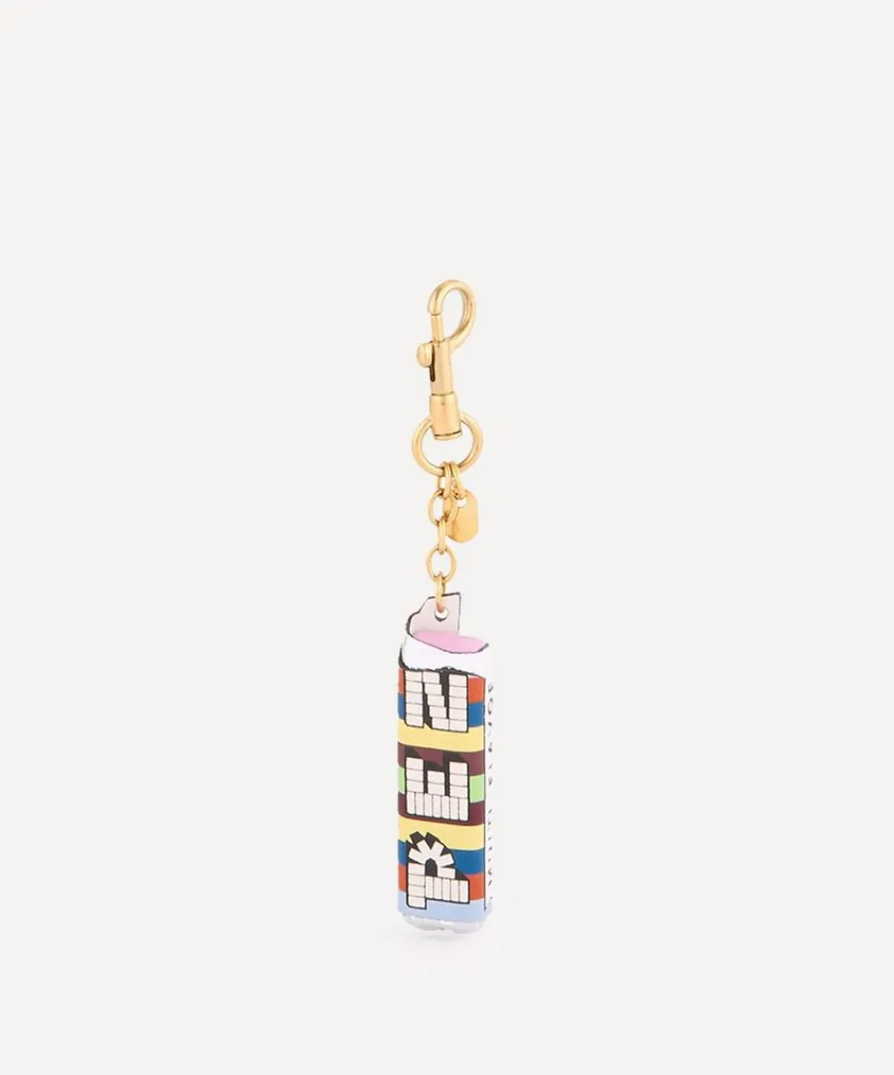 Anya Hindmarch Travel Accessories^Anya Brands Pez Charm